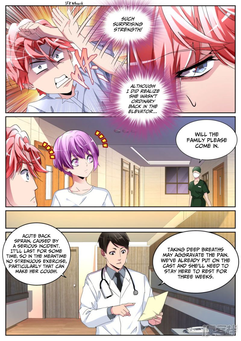 Godly Expert Chapter 102 6